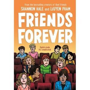 Friends Forever -- Shannon Hale